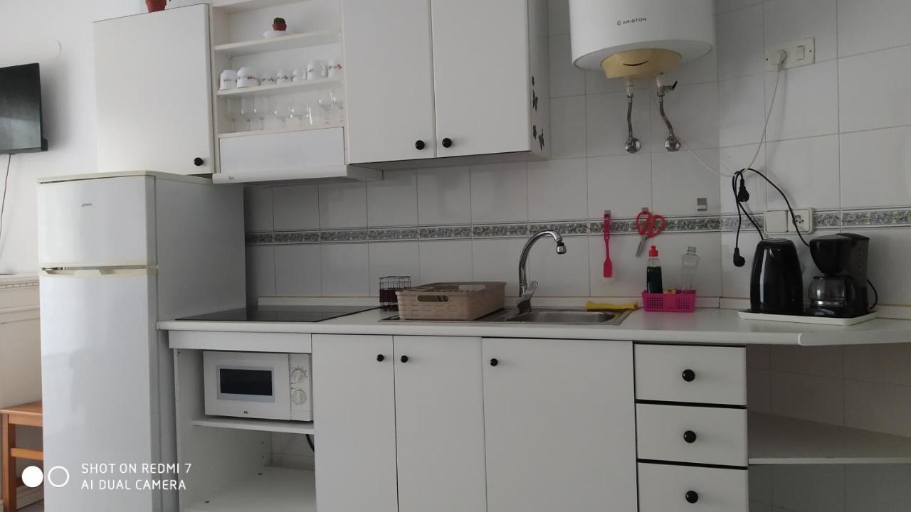 Studio Almudena Torrevieja Eksteriør bilde