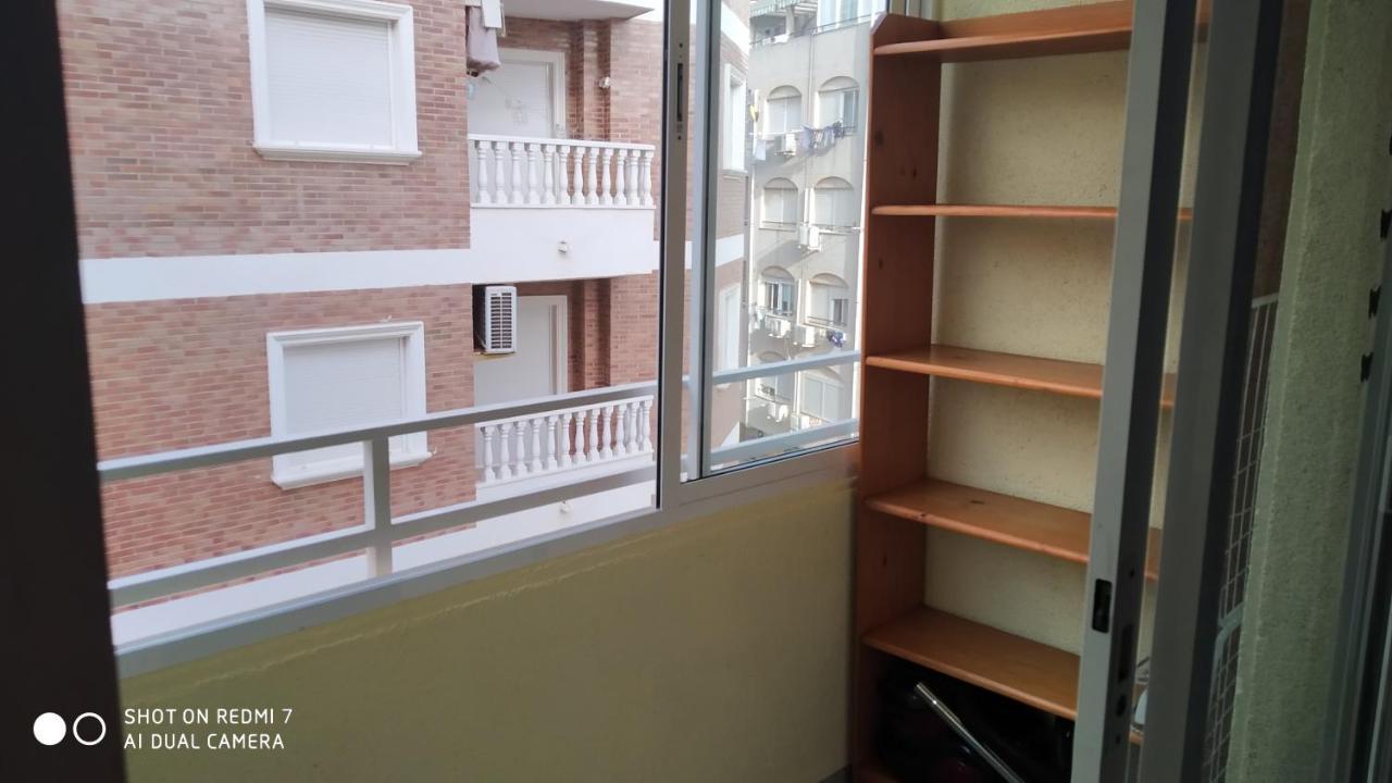 Studio Almudena Torrevieja Eksteriør bilde