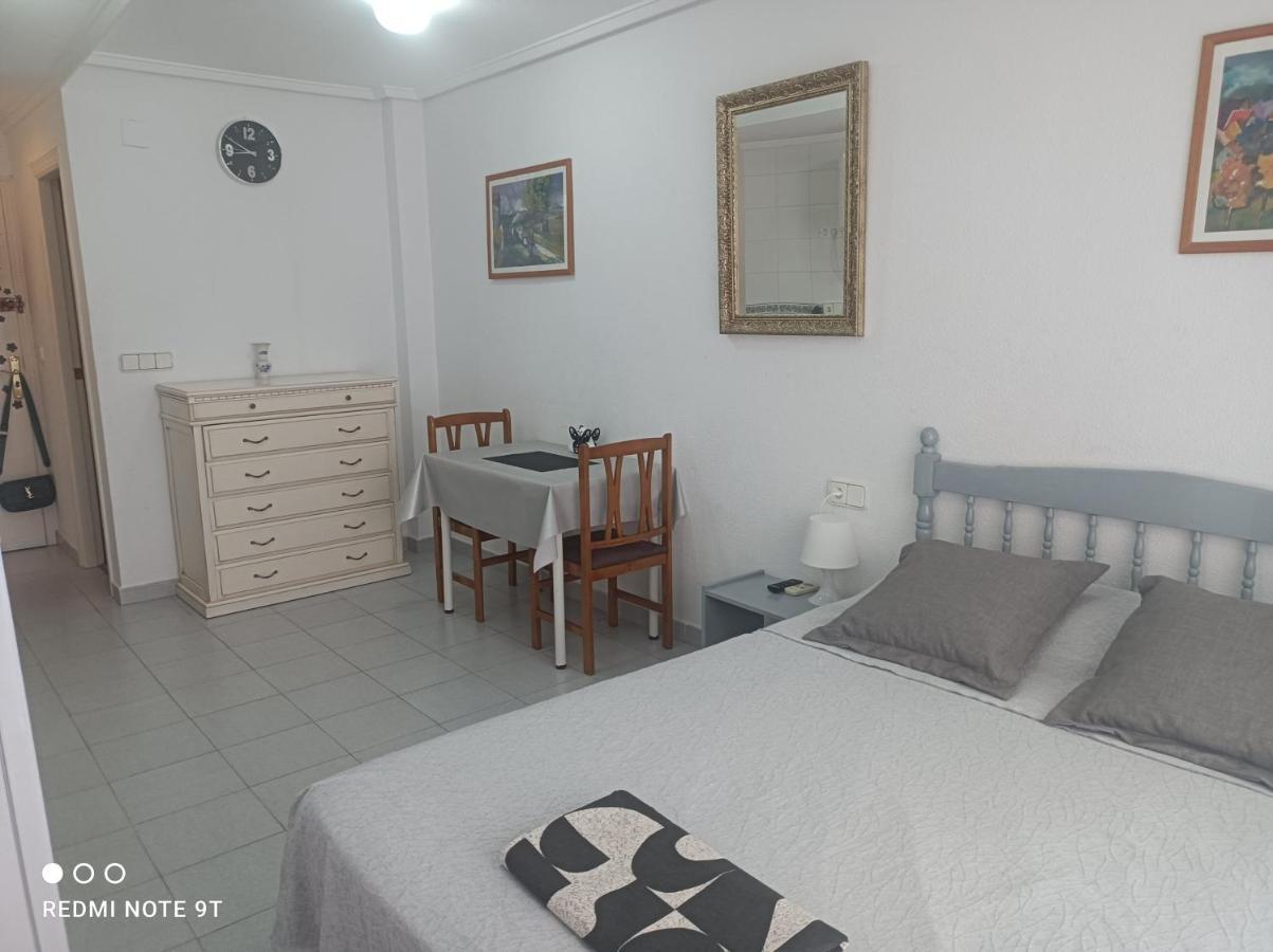 Studio Almudena Torrevieja Eksteriør bilde