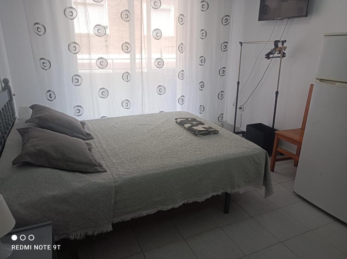 Studio Almudena Torrevieja Eksteriør bilde