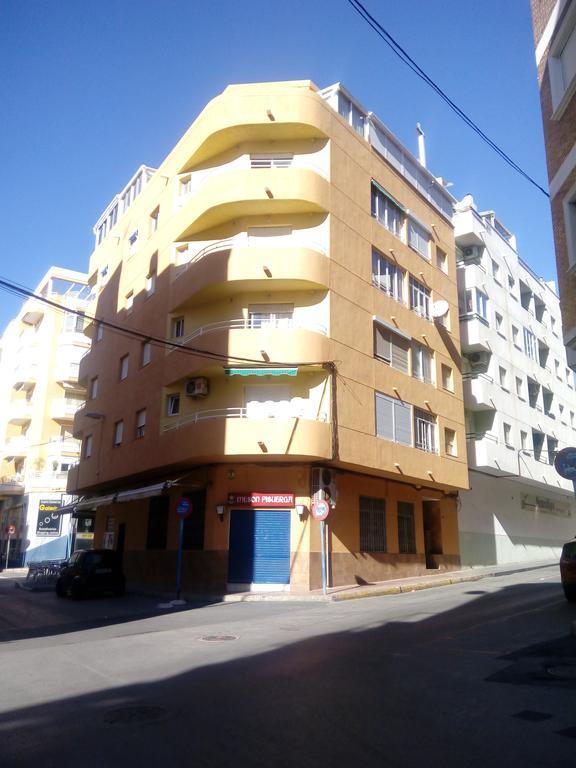 Studio Almudena Torrevieja Eksteriør bilde
