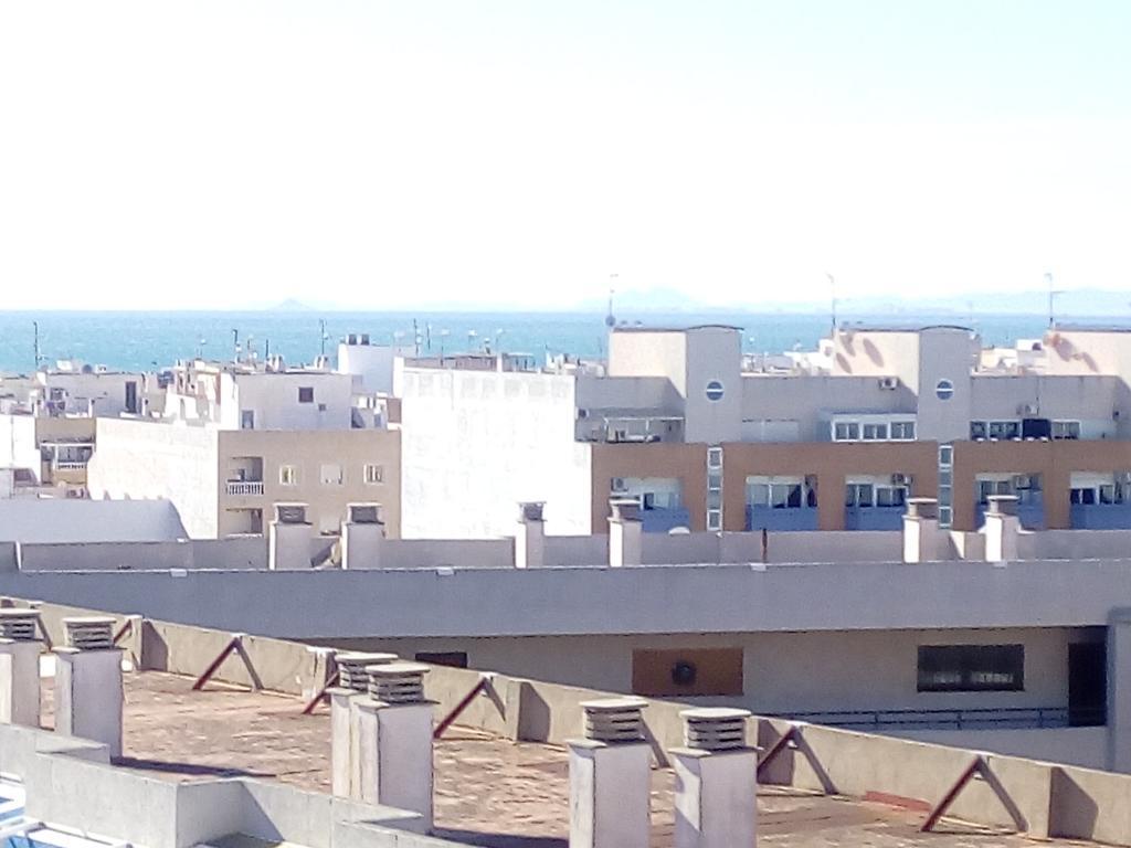Studio Almudena Torrevieja Eksteriør bilde