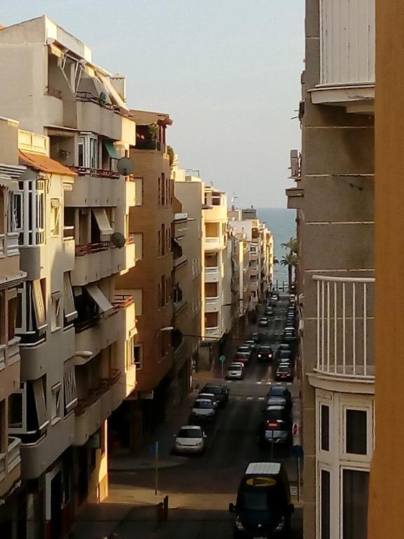 Studio Almudena Torrevieja Eksteriør bilde